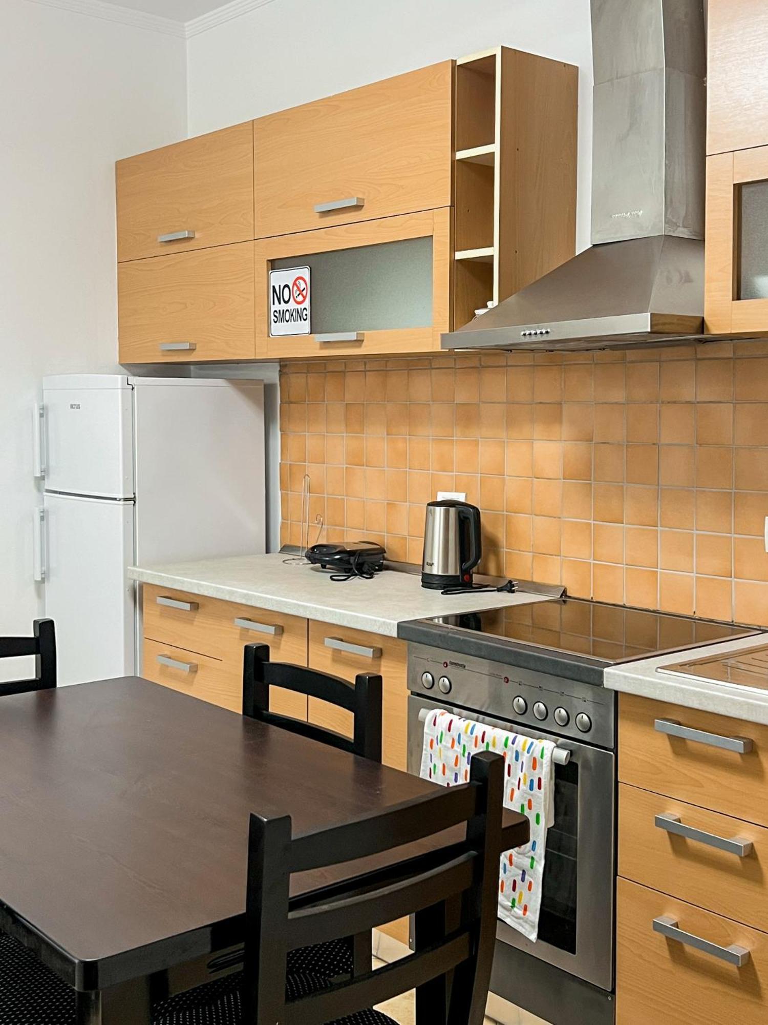 Tirana City Stay Apartments Екстериор снимка