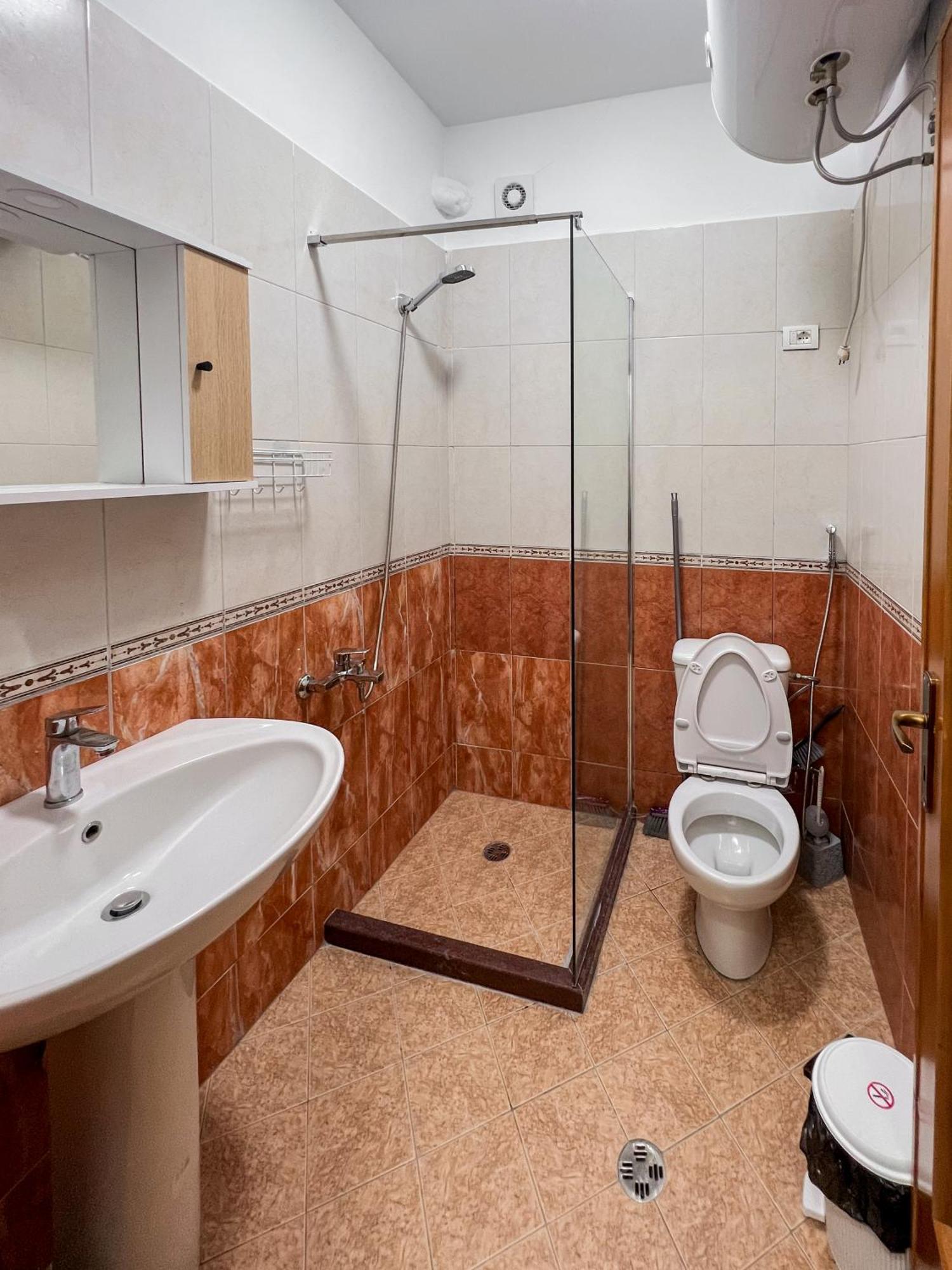 Tirana City Stay Apartments Екстериор снимка