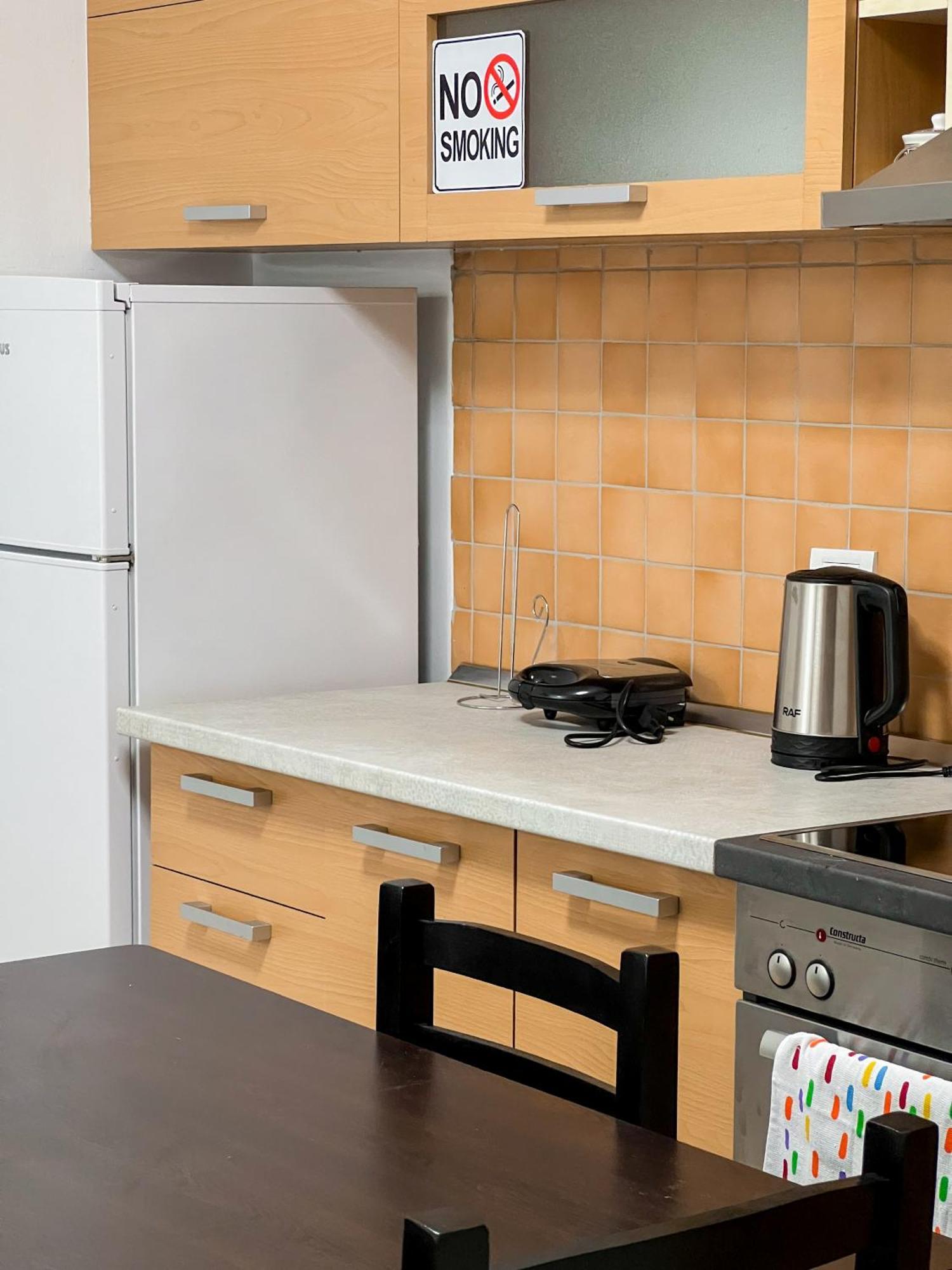 Tirana City Stay Apartments Екстериор снимка