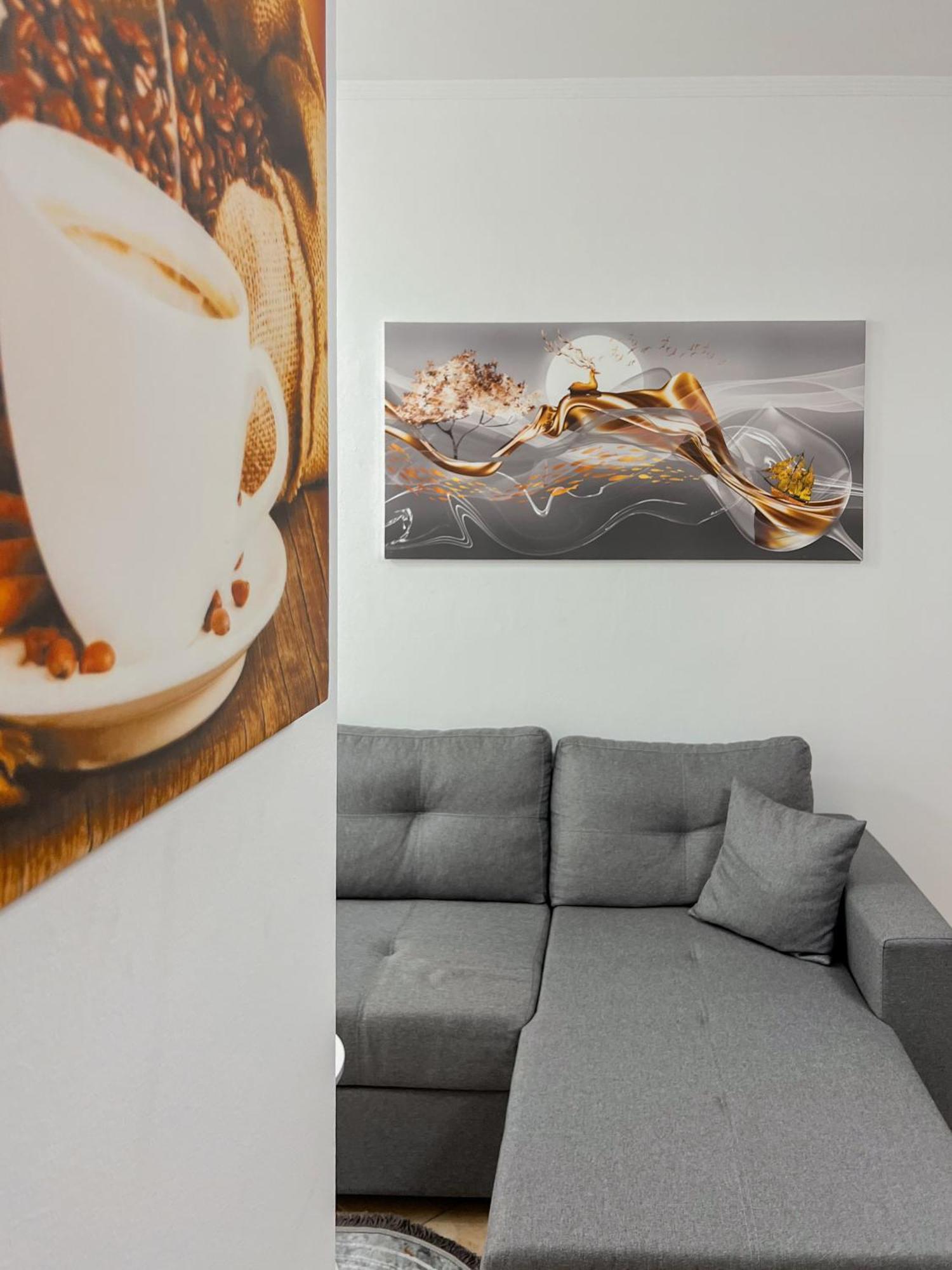 Tirana City Stay Apartments Екстериор снимка