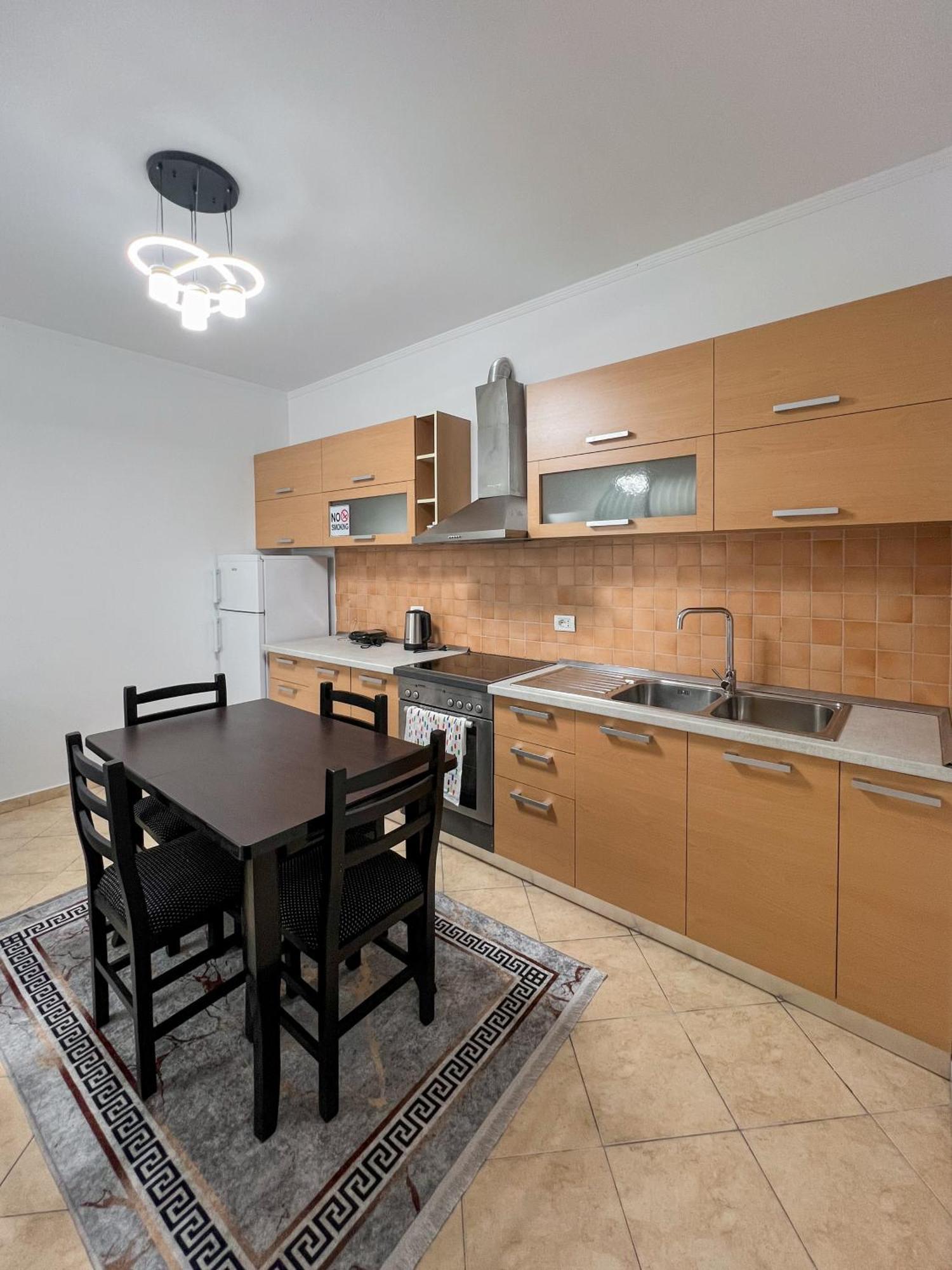 Tirana City Stay Apartments Екстериор снимка