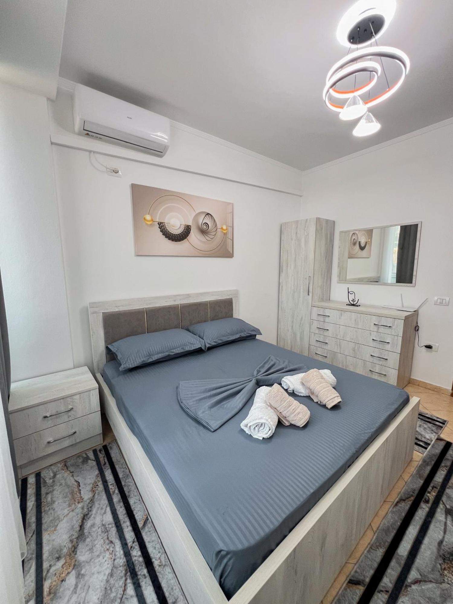 Tirana City Stay Apartments Екстериор снимка