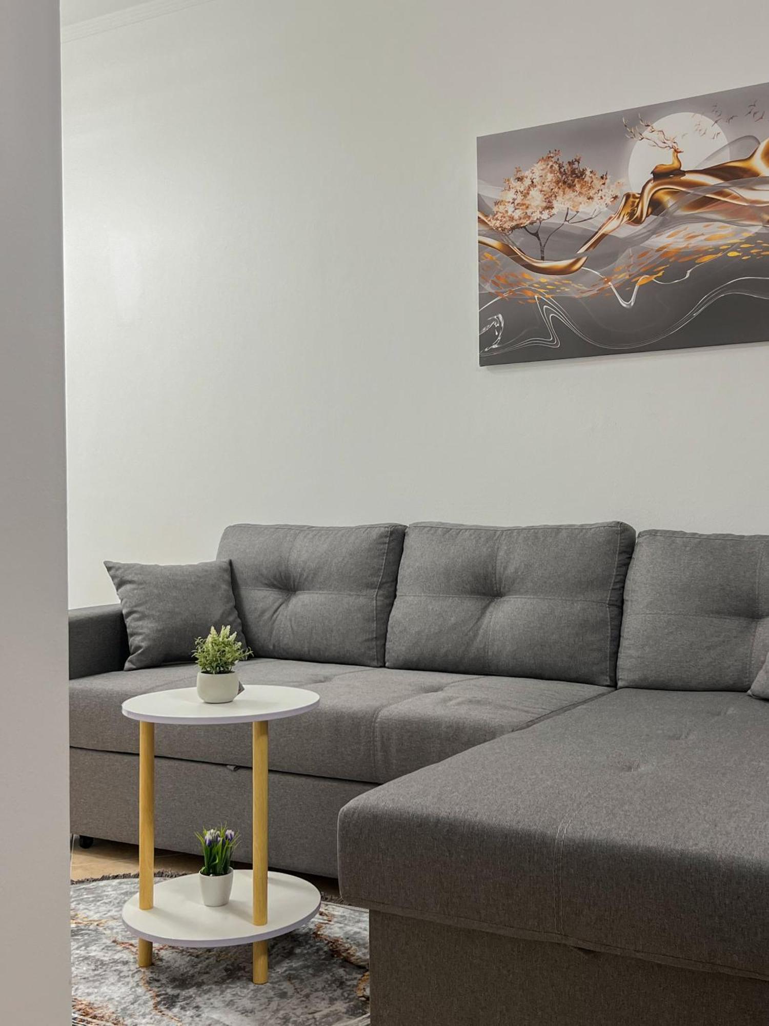 Tirana City Stay Apartments Екстериор снимка