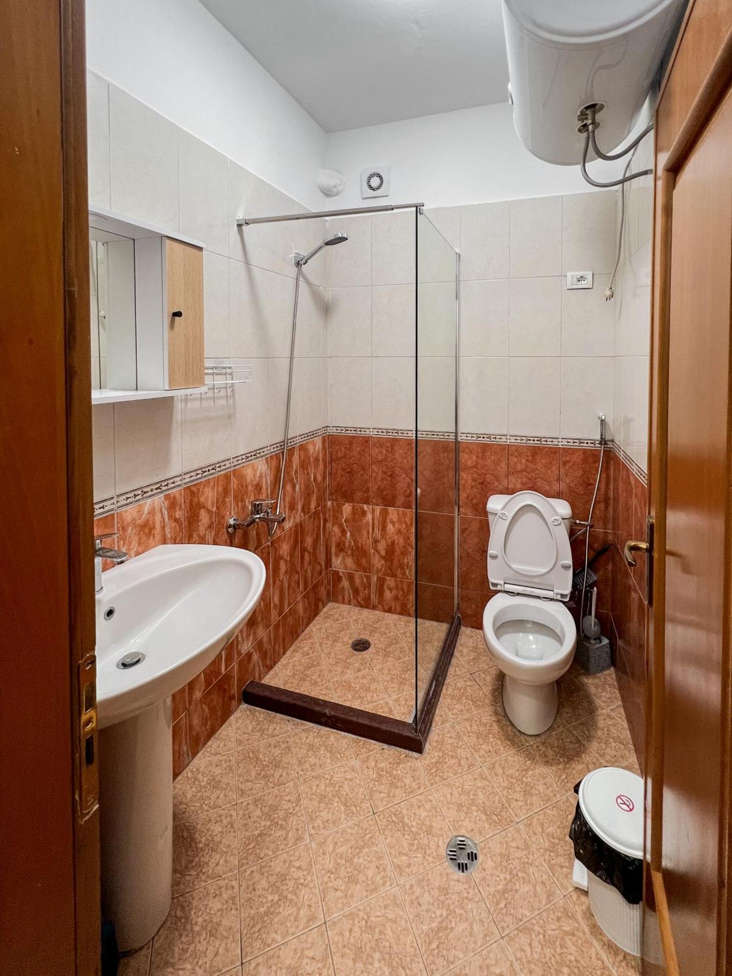 Tirana City Stay Apartments Екстериор снимка